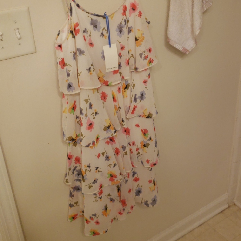 Anthorologie dress